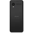 Мобильный телефон Xenium X900 черный моноблок 3G 4G 1Sim 2.4" 240x320 Spreadtrum ThreadX RTOS 0.3Mpix GPS GSM900/1800 GSM1900 MP3 FM A-GPS microSD max32Gb