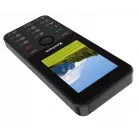 Мобильный телефон Xenium X900 черный моноблок 3G 4G 1Sim 2.4" 240x320 Spreadtrum ThreadX RTOS 0.3Mpix GPS GSM900/1800 GSM1900 MP3 FM A-GPS microSD max32Gb