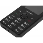 Мобильный телефон Xenium X900 черный моноблок 3G 4G 1Sim 2.4" 240x320 Spreadtrum ThreadX RTOS 0.3Mpix GPS GSM900/1800 GSM1900 MP3 FM A-GPS microSD max32Gb