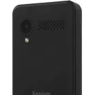 Мобильный телефон Xenium X900 черный моноблок 3G 4G 1Sim 2.4" 240x320 Spreadtrum ThreadX RTOS 0.3Mpix GPS GSM900/1800 GSM1900 MP3 FM A-GPS microSD max32Gb