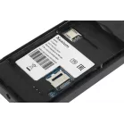 Мобильный телефон Xenium X900 черный моноблок 3G 4G 1Sim 2.4" 240x320 Spreadtrum ThreadX RTOS 0.3Mpix GPS GSM900/1800 GSM1900 MP3 FM A-GPS microSD max32Gb