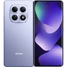 Смартфон Xiaomi Redmi Note 15 256Gb 8Gb фиолетовый моноблок 3G 4G 2Sim 6.77" 1080x2392 Android 15 108Mpix 802.11 a/b/g/n/ac NFC GPS GSM900/1800 GSM1900 Protect microSD max2048Gb