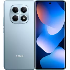 Смартфон Xiaomi Redmi Note 15 256Gb 8Gb голубой моноблок 3G 4G 2Sim 6.77" 1080x2392 Android 15 108Mpix 802.11 a/b/g/n/ac NFC GPS GSM900/1800 GSM1900 Protect microSD max2048Gb
