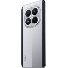 Смартфон Xiaomi Poco M8 Pro 5G 512Gb 12Gb серебристый моноблок 3G 4G 2Sim 6.83" 1280x2772 Android 15 50Mpix 802.11 a/b/g/n/ac/ax NFC GPS GSM900/1800 GSM1900 Protect