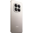 Смартфон Xiaomi Redmi Note 15 Pro 256Gb 8Gb титановый моноблок 3G 4G 2Sim 6.77" 1080x2392 Android 15 200Mpix 802.11 a/b/g/n/ac NFC GPS GSM900/1800 GSM1900 Protect microSD max2048Gb