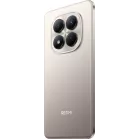 Смартфон Xiaomi Redmi Note 15 Pro 256Gb 12Gb титановый моноблок 3G 4G 2Sim 6.77" 1080x2392 Android 15 200Mpix 802.11 a/b/g/n/ac NFC GPS GSM900/1800 GSM1900 Protect microSD max2048Gb