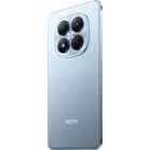 Смартфон Xiaomi Redmi Note 15 Pro 256Gb 12Gb голубой моноблок 3G 4G 2Sim 6.77" 1080x2392 Android 15 200Mpix 802.11 a/b/g/n/ac NFC GPS GSM900/1800 GSM1900 Protect microSD max2048Gb