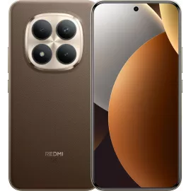 Смартфон Xiaomi Redmi Note 15 Pro+ 5G 512Gb 12Gb коричневый моноблок 3G 4G 2Sim 6.83" 1280x2772 Android 15 200Mpix 802.11 a/b/g/n/ac/ax NFC GPS GSM900/1800 GSM1900 Protect