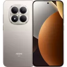 Смартфон Xiaomi Redmi Note 15 Pro 5G 512Gb 8Gb титановый моноблок 3G 4G 2Sim 6.83" 1280x2772 Android 15 200Mpix 802.11 a/b/g/n/ac/ax NFC GPS GSM900/1800 GSM1900 Protect