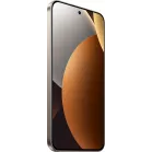 Смартфон Xiaomi Redmi Note 15 Pro 5G 512Gb 8Gb титановый моноблок 3G 4G 2Sim 6.83" 1280x2772 Android 15 200Mpix 802.11 a/b/g/n/ac/ax NFC GPS GSM900/1800 GSM1900 Protect