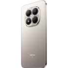 Смартфон Xiaomi Redmi Note 15 Pro 5G 512Gb 8Gb титановый моноблок 3G 4G 2Sim 6.83" 1280x2772 Android 15 200Mpix 802.11 a/b/g/n/ac/ax NFC GPS GSM900/1800 GSM1900 Protect