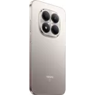 Смартфон Xiaomi Redmi Note 15 Pro 5G 512Gb 8Gb титановый моноблок 3G 4G 2Sim 6.83" 1280x2772 Android 15 200Mpix 802.11 a/b/g/n/ac/ax NFC GPS GSM900/1800 GSM1900 Protect