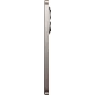 Смартфон Xiaomi Redmi Note 15 Pro 5G 512Gb 8Gb титановый моноблок 3G 4G 2Sim 6.83" 1280x2772 Android 15 200Mpix 802.11 a/b/g/n/ac/ax NFC GPS GSM900/1800 GSM1900 Protect
