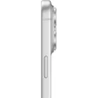 Смартфон Apple A3526 iPhone 17 Pro Max 256Gb серебристый моноблок 3G 4G 1Sim 6.9" 1320x2868 iOS 26 48Mpix 802.11 a/b/g/n/ac/ax/be NFC GPS Protect