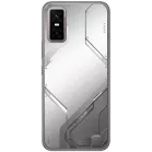 Смартфон Infinix X6873 GT 30 Pro 256Gb 12Gb серебристый моноблок 3G 4G 2Sim 6.78" 1224x2720 Android 15 108Mpix 802.11 a/b/g/n/ac/ax NFC GPS Protect FM