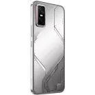 Смартфон Infinix X6873 GT 30 Pro 256Gb 12Gb серебристый моноблок 3G 4G 2Sim 6.78" 1224x2720 Android 15 108Mpix 802.11 a/b/g/n/ac/ax NFC GPS Protect FM