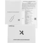 Смартфон Infinix X6873 GT 30 Pro 256Gb 12Gb серебристый моноблок 3G 4G 2Sim 6.78" 1224x2720 Android 15 108Mpix 802.11 a/b/g/n/ac/ax NFC GPS Protect FM