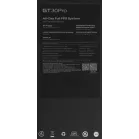 Смартфон Infinix X6873 GT 30 Pro 256Gb 12Gb серебристый моноблок 3G 4G 2Sim 6.78" 1224x2720 Android 15 108Mpix 802.11 a/b/g/n/ac/ax NFC GPS Protect FM