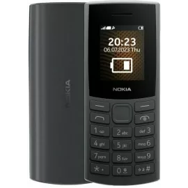 Мобильный телефон Nokia 105 SS TA-1569 0.048 черный моноблок 1Sim 1.8" 120x160 Series 30+ GSM900/1800 GSM1900 FM