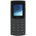 Мобильный телефон Nokia TA-1569 105 SS 0.048 черный моноблок 1Sim 1.8" 120x160 Series 30+ GSM900/1800 GSM1900 FM