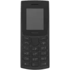 Мобильный телефон Nokia TA-1569 105 SS 0.048 черный моноблок 1Sim 1.8" 120x160 Series 30+ GSM900/1800 GSM1900 FM