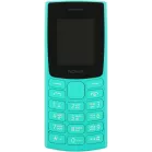 Мобильный телефон Nokia TA-1564 106 DS зеленый моноблок 2Sim 1.8" 120x160 Series 30+ GSM900/1800 GSM1900 FM microSD max32Gb
