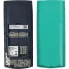 Мобильный телефон Nokia TA-1564 106 DS зеленый моноблок 2Sim 1.8" 120x160 Series 30+ GSM900/1800 GSM1900 FM microSD max32Gb