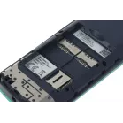 Мобильный телефон Nokia TA-1564 106 DS зеленый моноблок 2Sim 1.8" 120x160 Series 30+ GSM900/1800 GSM1900 FM microSD max32Gb