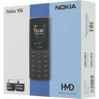 Мобильный телефон Nokia TA-1564 106 DS зеленый моноблок 2Sim 1.8" 120x160 Series 30+ GSM900/1800 GSM1900 FM microSD max32Gb