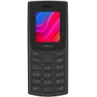 Мобильный телефон Nokia TA-1564 106 DS черный моноблок 2Sim 1.8" 120x160 Series 30+ GSM900/1800 GSM1900 FM microSD max32Gb