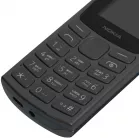 Мобильный телефон Nokia TA-1564 106 DS черный моноблок 2Sim 1.8" 120x160 Series 30+ GSM900/1800 GSM1900 FM microSD max32Gb