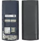 Мобильный телефон Nokia TA-1564 106 DS черный моноблок 2Sim 1.8" 120x160 Series 30+ GSM900/1800 GSM1900 FM microSD max32Gb