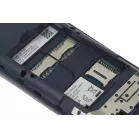 Мобильный телефон Nokia TA-1564 106 DS черный моноблок 2Sim 1.8" 120x160 Series 30+ GSM900/1800 GSM1900 FM microSD max32Gb