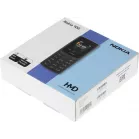 Мобильный телефон Nokia TA-1564 106 DS черный моноблок 2Sim 1.8" 120x160 Series 30+ GSM900/1800 GSM1900 FM microSD max32Gb