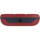 Мобильный телефон Nokia TA-1564 106 DS красный моноблок 2Sim 1.8" 120x160 Series 30+ GSM900/1800 GSM1900 FM microSD max32Gb