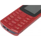 Мобильный телефон Nokia TA-1564 106 DS красный моноблок 2Sim 1.8" 120x160 Series 30+ GSM900/1800 GSM1900 FM microSD max32Gb