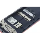 Мобильный телефон Nokia TA-1564 106 DS красный моноблок 2Sim 1.8" 120x160 Series 30+ GSM900/1800 GSM1900 FM microSD max32Gb