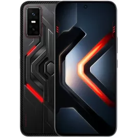 Смартфон Infinix X6873 GT 30 Pro 256Gb 12Gb красный/черный моноблок 3G 4G 2Sim 6.78" 1224x2720 Android 15 108Mpix 802.11 a/b/g/n/ac/ax NFC GPS Protect FM