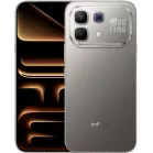 Смартфон Infinix X6878 Note 60 Pro 256Gb 12Gb титан моноблок 3G 4G 2Sim 6.78" 1208x2644 Android 16 50Mpix 802.11 a/b/g/n/ac/ax NFC GPS GSM900/1800 GSM1900 Protect FM