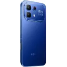 Смартфон Infinix X6878 Note 60 Pro 256Gb 12Gb синий моноблок 3G 4G 2Sim 6.78" 1208x2644 Android 16 50Mpix 802.11 a/b/g/n/ac/ax NFC GPS GSM900/1800 GSM1900 Protect FM
