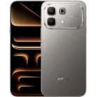 Смартфон Infinix X6879 Note 60 256Gb 8Gb титан моноблок 3G 4G 2Sim 6.78" 1208x2644 Android 16 50Mpix 802.11 a/b/g/n/ac NFC GPS GSM900/1800 GSM1900 Protect FM