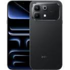 Смартфон Infinix X6879 Note 60 256Gb 8Gb черный моноблок 3G 4G 2Sim 6.78" 1208x2644 Android 16 50Mpix 802.11 a/b/g/n/ac NFC GPS GSM900/1800 GSM1900 Protect FM