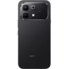 Смартфон Infinix X6879 Note 60 256Gb 8Gb черный моноблок 3G 4G 2Sim 6.78" 1208x2644 Android 16 50Mpix 802.11 a/b/g/n/ac NFC GPS GSM900/1800 GSM1900 Protect FM