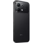 Смартфон Infinix X6879 Note 60 256Gb 8Gb черный моноблок 3G 4G 2Sim 6.78" 1208x2644 Android 16 50Mpix 802.11 a/b/g/n/ac NFC GPS GSM900/1800 GSM1900 Protect FM