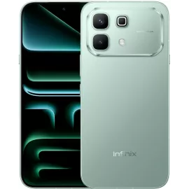 Смартфон Infinix X6879 Note 60 256Gb 8Gb голубой моноблок 3G 4G 2Sim 6.78" 1208x2644 Android 16 50Mpix 802.11 a/b/g/n/ac NFC GPS GSM900/1800 GSM1900 Protect FM