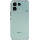 Смартфон Infinix X6879 Note 60 256Gb 8Gb голубой моноблок 3G 4G 2Sim 6.78" 1208x2644 Android 16 50Mpix 802.11 a/b/g/n/ac NFC GPS GSM900/1800 GSM1900 Protect FM