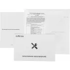 Смартфон Infinix X6887 Note Edge 256Gb 8Gb черный моноблок 3G 4G 2Sim 6.78" 1208x2644 Android 16 50Mpix 802.11 a/b/g/n/ac NFC GPS GSM900/1800 GSM1900 Protect FM