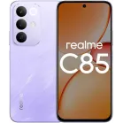Смартфон Realme RMX5566 C85 256Gb 8Gb фиолетовый моноблок 3G 4G 2Sim 6.8" 720x1570 Android 15 50Mpix 802.11 a/b/g/n/ac NFC GPS GSM900/1800 GSM1900 Protect microSD max2048Gb