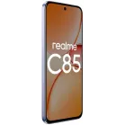 Смартфон Realme RMX5566 C85 256Gb 8Gb фиолетовый моноблок 3G 4G 2Sim 6.8" 720x1570 Android 15 50Mpix 802.11 a/b/g/n/ac NFC GPS GSM900/1800 GSM1900 Protect microSD max2048Gb