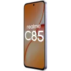 Смартфон Realme RMX5566 C85 256Gb 8Gb фиолетовый моноблок 3G 4G 2Sim 6.8" 720x1570 Android 15 50Mpix 802.11 a/b/g/n/ac NFC GPS GSM900/1800 GSM1900 Protect microSD max2048Gb